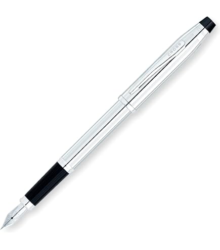 Amazon | クロス 万年筆 M 中字 タウンゼント 506-M メダリスト 正規