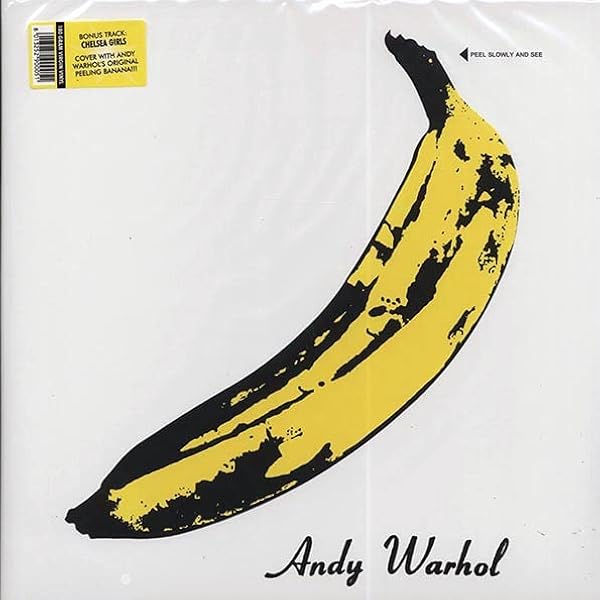 The Velvet Underground & Nico [Vinyl]: Amazon.sg: Music