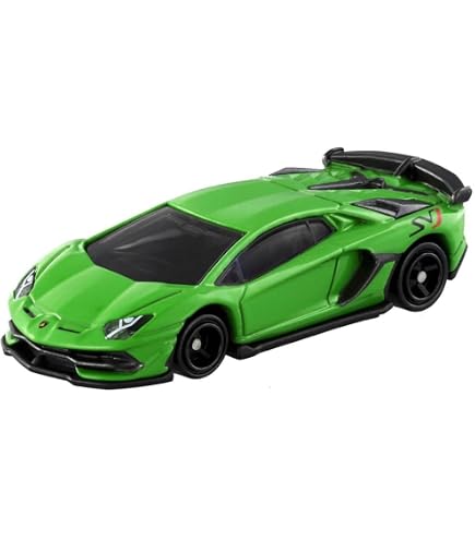 Amazon | トミカ 日本製 92 ランボルギーニ カウンタック LP500S 1/61