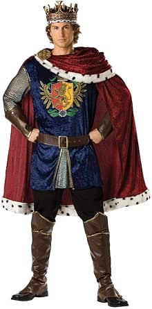 Amazon | ハロウィン コスチューム 王子様 王様中世/騎士 衣装 中世 高貴な コスプレ 大人用 王子服 | コスプレ・仮装 通販