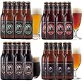 サンクトガーレン 金賞地ビール 4種 330ml×24本 飲み比べセット