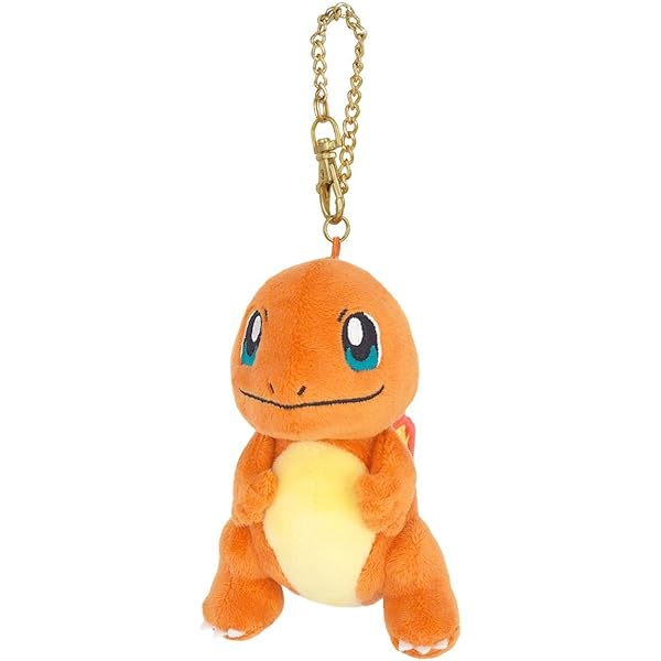 ポケモン　petit　ヒトカゲ　アチャモ　マスコット　ぬいぐるみ　キーホルダー Amazon.co.jp: セキグチ ポケットモンスター もこもこマスコット