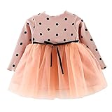 ZooArts ベビー服 子供服 ワンピース 女の子 プ&#