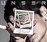 UNSER (初回生産限定盤) (type-B) (DVD付) (特典なし)
