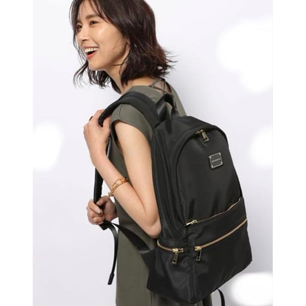 【極美品】バンヤードストーム A4可13ポケット ロゴプレートリュック ブラック 極美品】バンヤードストーム A4可13ポケット ロゴプレート