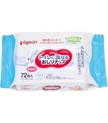 Amazon.co.jp: 花王(Kao) リリーフ トイレに流せるおしりふき つめかえ