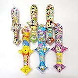 ディズニービニール玩具のエアーソード H45cm 22個+予備2個 5835