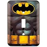 DC Comics Batman Muscle Wall Light Switch Cover by Open Road [並行輸入品]