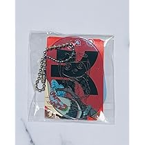 Amazon.co.jp: ダンダダン ジャンプラ365 アクリルキーホルダー