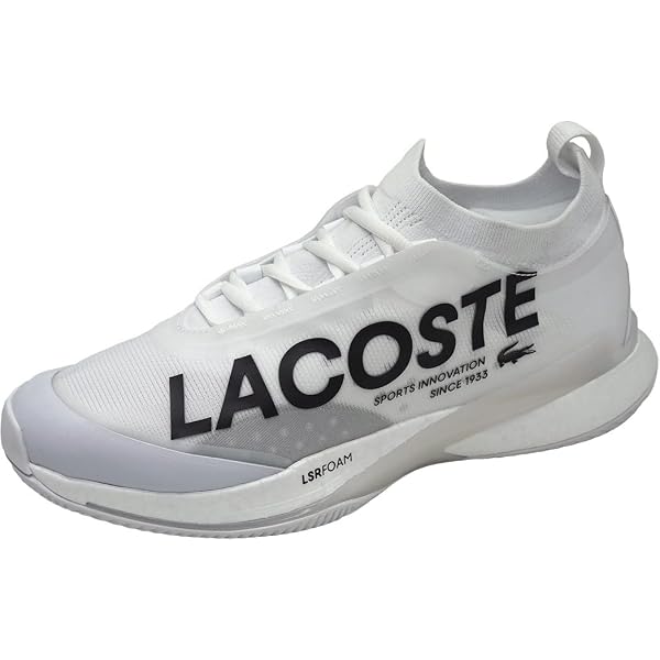 Amazon | ラコステ LACOSTE テニスシューズ レディース AG-LT21 ULTRA