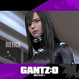 GANTZ:O もふもふミニタオル レイカ