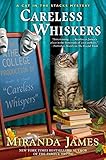Careless Whiskers (Cat in the Stacks Mystery Book 12) (English Edition)