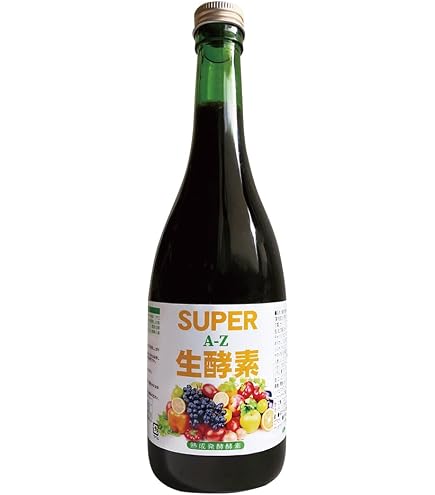 Amazon | 66品目の栄養素がたっぷり！野草酵素 (720ml) | 野草酵素
