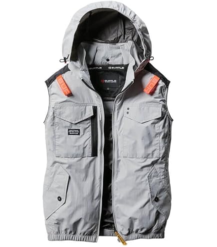 Amazon.co.jp: [バートル] 春夏用 エアークラフトベスト(ユニ