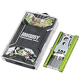 メンテナンスツールを修復する車のディーラーからJAKEMY JM-PJ100111ハンドドライバー