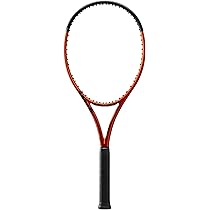 Wilson ウィルソン BURN V5 硬式テニスラケット スポーツ用品 Amazon | Burn 100ULS v5 テニスラケット | Wilson(ウイルソン