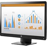 HP ProDisplay P232 23" Black Full HD Matt