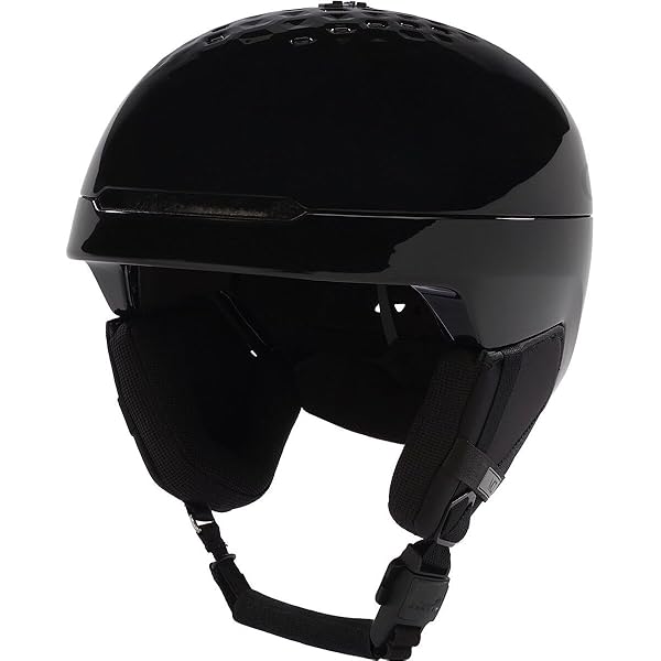 Amazon.co.jp: [オークリー] ヘルメット MOD5 FOS900641 BLACKOUT M