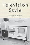 Cover of Television Style