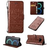 Samsung Galaxy S8 手帳型 ケース カバー マグネット スタンド機能 液晶保護 防塵 ケース 耐衝撃 脱着簡単 カードポケット 高品質 カバー ウォレット型 Samsung Galax