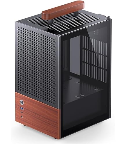 PCケース JONSBO TK-1 デュアルサーフェス側透M-ATX/ITX Amazon.co.jp: PCケース JONSBO TK-1 デュアルサーフェス側透