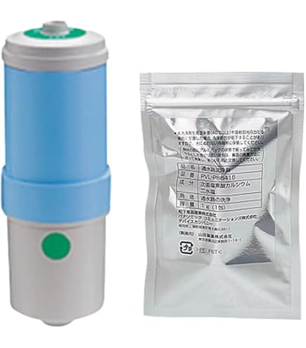 Amazon | Sparkio 【正規品】 TK-HS90C1 交換用浄水カートリッジ 18 