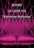 【メーカー特典あり】BE:FIRST LIVE in DOME 2024 ”Mainstream-Masterplan”(Blu-ray Disc2枚組(スマプラ対応))(特典:フォトカード) [Blu-ray]