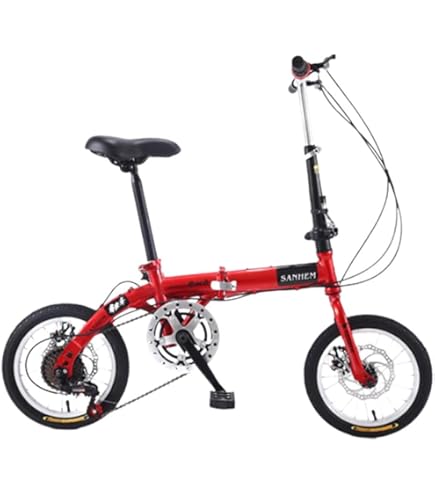 jinish　確認中SANHEM 折り畳み式　14インチ　コンパクト収納 jinish様専用 確認中SANHEM 折り畳み式 14インチ コンパクト収納