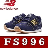 ニューバランス Baby ベビー FS996 14.0 IDI インディゴブルー