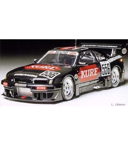 Amazon.co.jp: タミヤ 1/24 スポーツカーシリーズ No.271 ザナヴィ