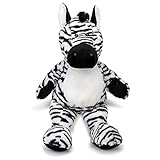 Redi Plush Stuffed Zebra 10 [並行輸入品]