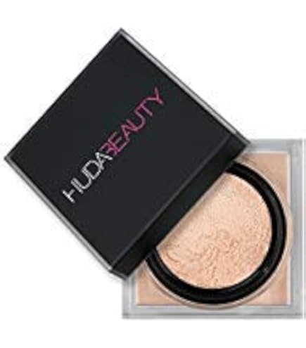Huda Beauty Easy Bake Loose Powder - # Sugar Cookie 20g/0.71oz