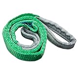 スリングベルト 2t 1m 4本セット 幅50mm ベルトスリング 玉掛 吊ベルト 繊維ベルト ナイロンベルト クレーンベルト