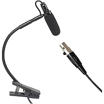 マイク Amazon.co.jp: Aymzbd クリップオン楽器用コンデンサーマイク