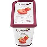 【製菓用】 ボワロンフレーズ ピューレ 1kg 苺 ストロベリーピューレ