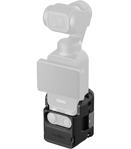 [超美品] DJI Osmo pocket 3 + アクセサリー 新製品】DJI Osmo Pocket 3用アクセサリーを発表! | SmallRig Japan
