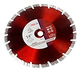 ATE Pro. USA 90329 Diamond Blade, 14", Dry, Pro-Series [並行輸入品]