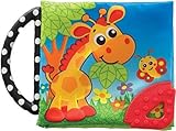 Playgro Farm Friends Teether Book [並行輸入品]