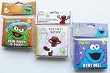 Sesame Street Bath Time Bubble Books (Bundle of 3) [並行輸入品]