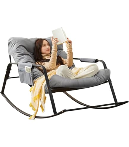 Amazon｜evrgrn Campfire Rocker ロッキングチェア｜ロッキング