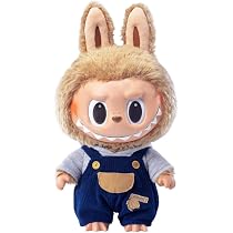 Amazon.co.jp: 【POP MART 公式ストア】Labubu Time to Chill