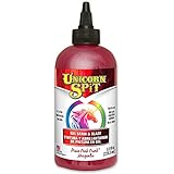 Eclectic 5771001 8オンスユニコーンSpit Gel Stain and Glaze、Pixieピンクパンク 1 Pack 5771001 1