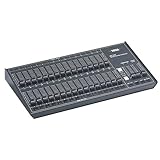 Leviton n7016-d00 16 / 32チャネルコンソール、2手動プリセット、16メモリシーン、NSI micro-plex with DMX