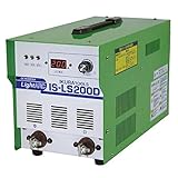 育良精機:直流アーク溶接機ライトアーク30-200A IS-LS200D