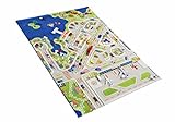 Mini City by IVI 3d再生のカーペット – Medium