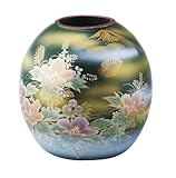 九谷焼 芙蓉 7号花瓶 131051