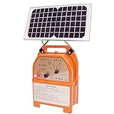 アポロ ソーラー電気柵 エリアシステム本体 AP-2011-SR