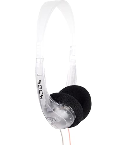 Amazon.co.jp: Koss x Retrospekt P/21 レトロオンイヤーヘッドホン