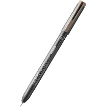 Amazon.co.jp: コピック マルチライナー【セピア】 0.1mm 11781010