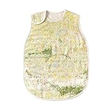 NAOMI ITO ふくふくガーゼ(6重ガーゼ) スリーパー ibuki (ベビーサイズ) 18231004